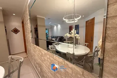 Imagem Apartamento para venda em Tucuruvi com 3 quartos, sendo 3 suítes, 109m²