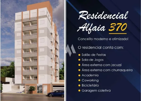 Imagem Apartamento Padrão - Bairro Embaré.