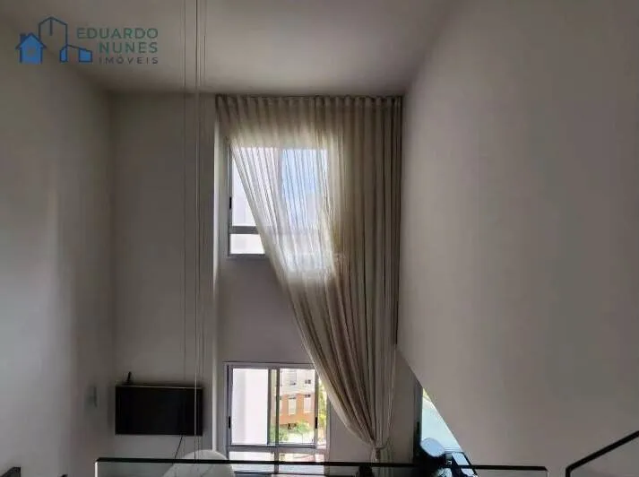 Imagem APARTAMENTO DUPLEX COM 01 QUARTO, 02 BANHOS, 02 VAGAS NO VILA DA SERRA!!!!!