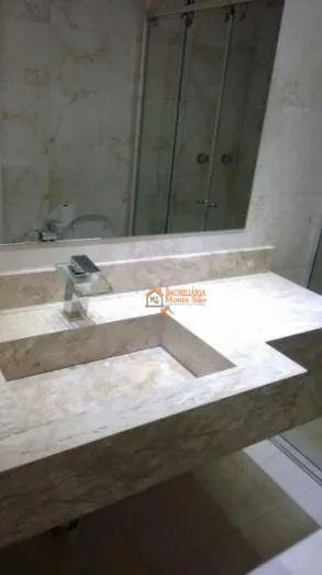 Imagem Apartamento com 4 dormitórios à venda, 114 m² por R$ 1.080.000,00 - Vila Santo Antônio - Guarulhos/SP