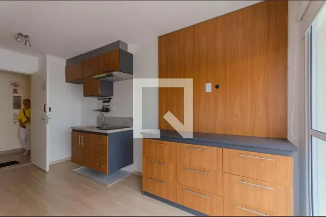Imagem Apartamento à Venda - Vila Mariana, 1 Quarto, 32 m2
