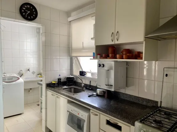 Imagem Apartamento com 3 Quartos à Venda, 102 m² em Setor Oeste - Goiânia