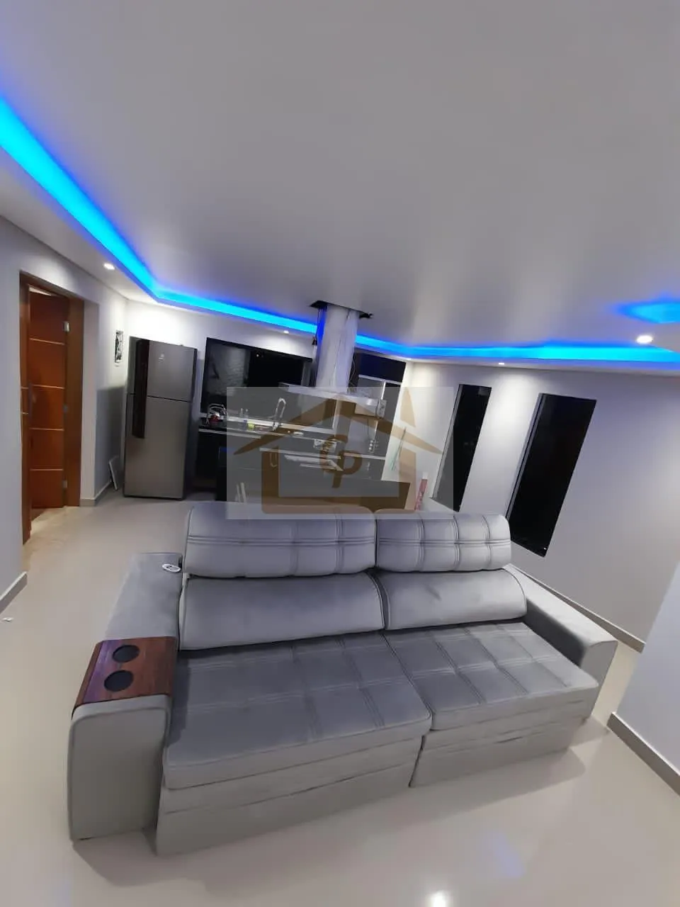 Imagem São 4 quartos, sendo 2 suítes, 5 vagas, Imperdível , residencial com apenas 34 casas