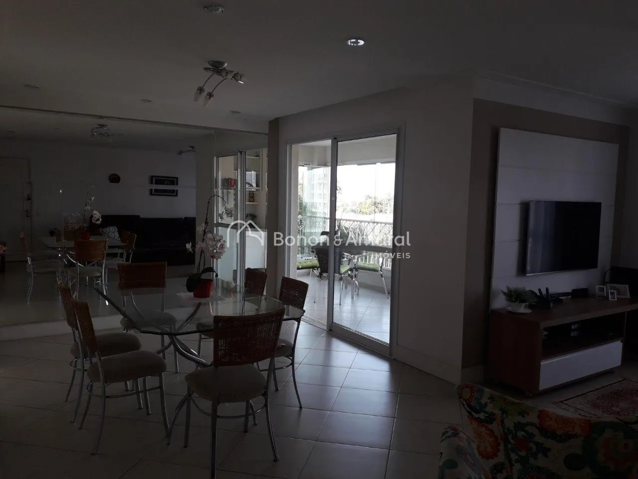 Imagem Apartamento à Venda na Mansões Santo Antônio - Conforto e Sofisticação em Campinas