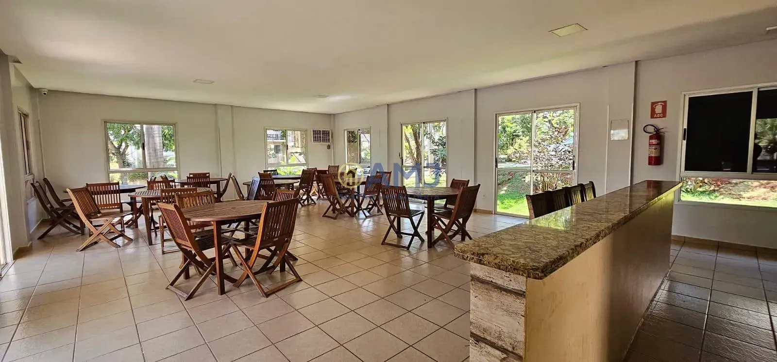Imagem Apartamento à venda no Setor Negrão de Lima- Recanto Praças Residenciais