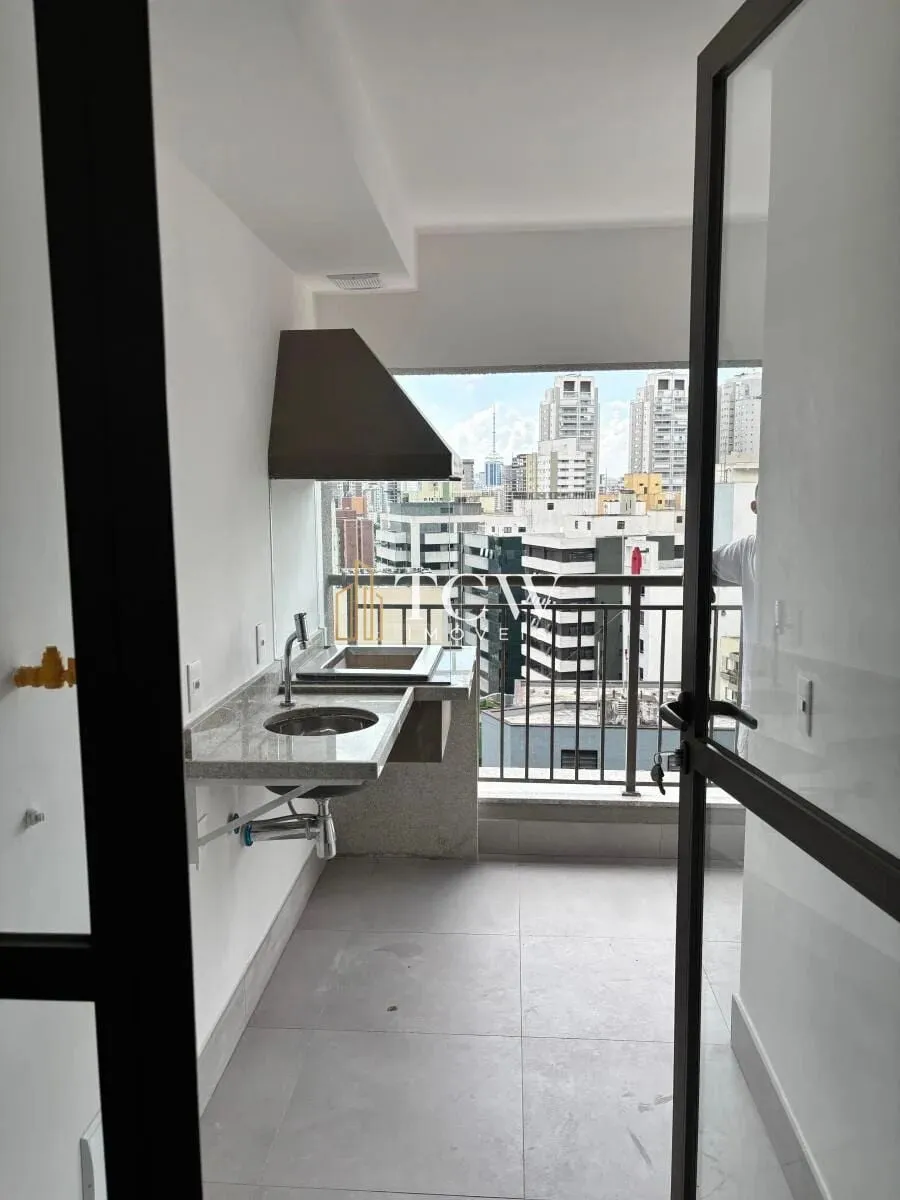 Imagem Apartamento Padrão 2 suítes no Vila Mariana