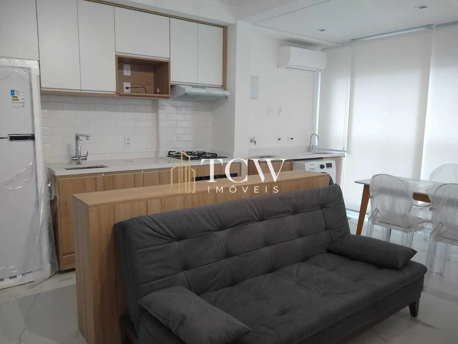Imagem Apartamento 1 dorm com vaga