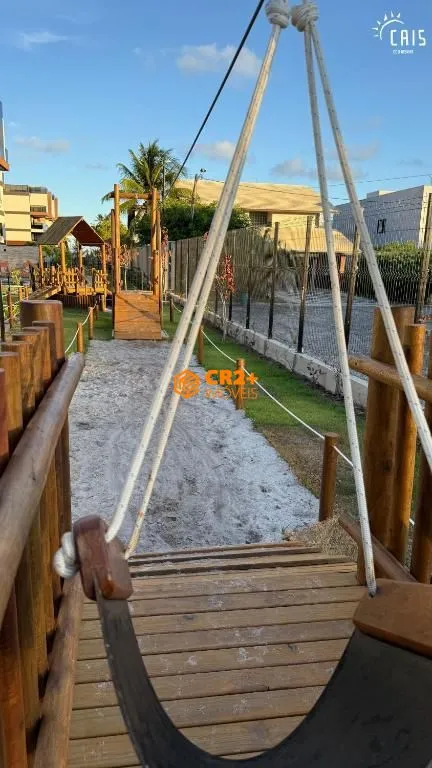 Imagem Térreo de Luxo em Muro Alto | 4 Suítes | Piscina e Deck Privativos | Beira-Mar