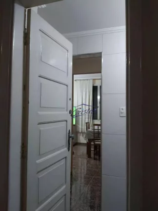 Imagem Apartamento com 2 dormitórios à venda, 93 m² por R$ 430.000,00 - Gonzaga - Santos/SP