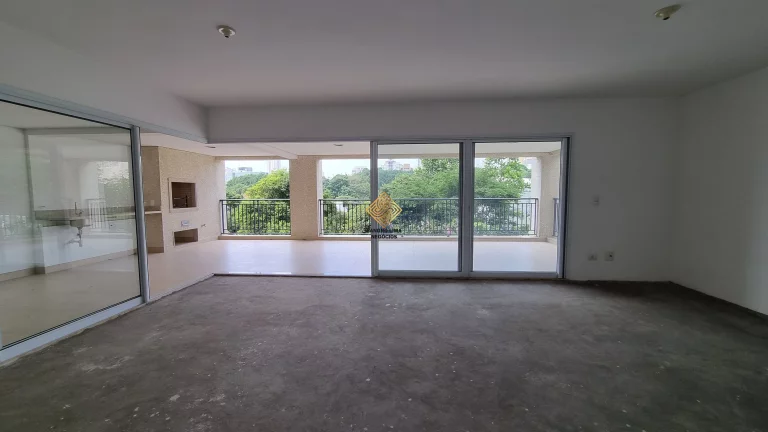 Imagem APARTAMENTO DE 244,11M², 4 SUÍTES, TERRAÇO GOURMET COM 4 VAGAS A VENDA - ÁGUA BRANCA - ZONA OESTE - SÃO PAULO/SP