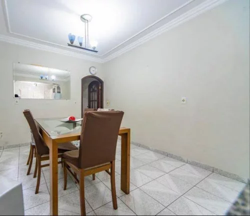 Imagem Sobrado com 3 dormitórios - venda por R$ 690.000,00 ou aluguel por R$ 3.878,64/mês - Jardim Las Vegas - Santo André/SP