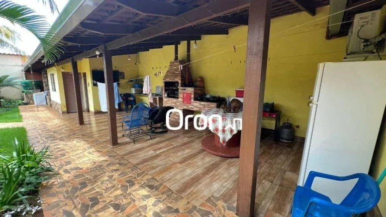Imagem Casa à venda, 214 m² por R$ 545.000,00 - Goiânia Park Sul - Aparecida de Goiânia/GO