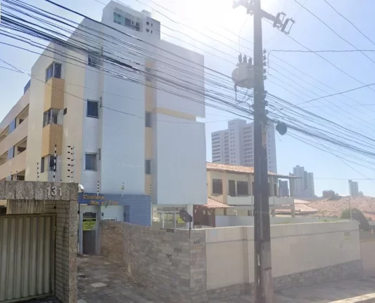 Imagem Apartamento amplo e mobiliado no coração de Pedro Gondim - João Pessoa!