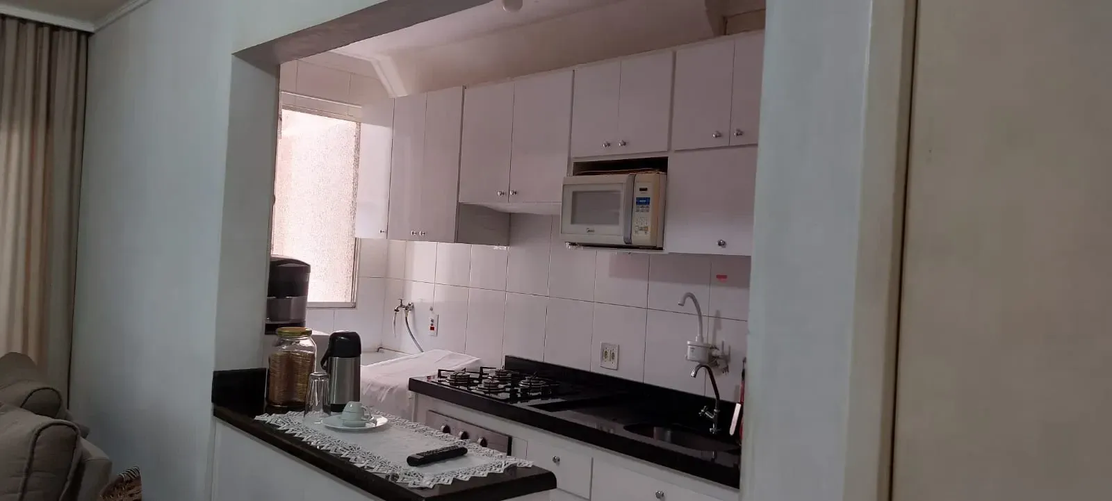Imagem Apartamento com 3 Quartos à Venda, 60 m² em Ponte de São João - Jundiaí