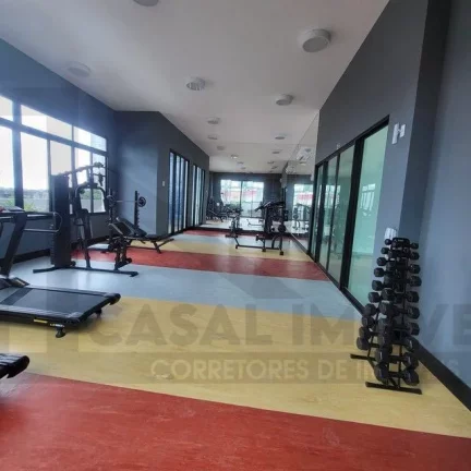 Imagem CASAL IMÓVEIS ALUGA TORRE SANTORO 3 SUÍTES ANDAR ALTO