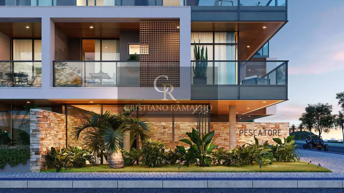 Foto do imóvel Lançamento!!! Apartamento de 2 quartos - Palmeiras, Cabo Frio