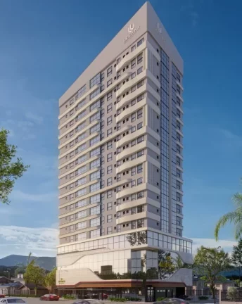 Foto do imóvel Apartamento à venda em Porto Belo, Perequê, com 2 quartos, 72,7m2 em Carolina Ramos