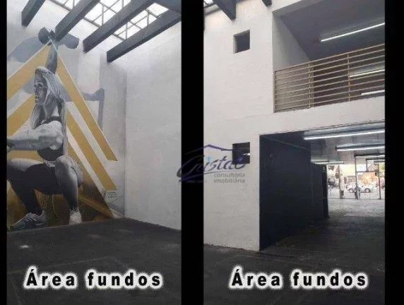 Imagem Excelente prédio comercial Locação Av Francisco Morato