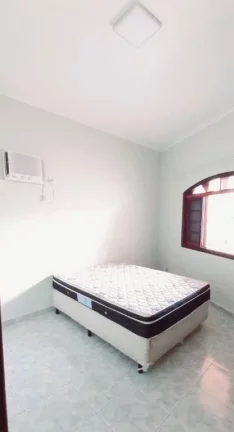 Imagem Casa com 2 dormitórios à venda, 56 m² por R$ 410.000 - Vila Caiçara - Praia Grande/SP