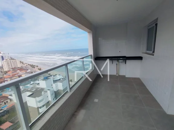 Imagem Apartamento com 2 dormitórios à venda, 79 m por R$ 460.000,00 - Vila Dinópolis - Mongaguá/SP