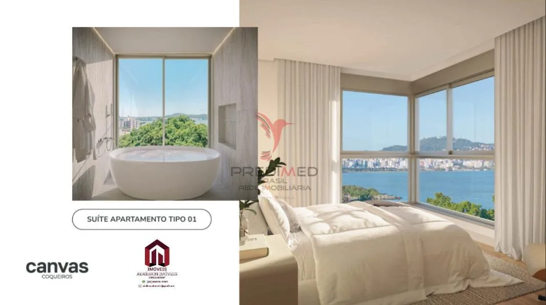 Imagem Sinta a experiência de morar no Canvas Residence Florianópolis SC BRASIL