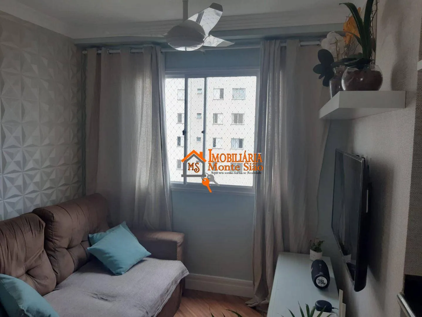 Imagem Apartamento com 2 dormitórios à venda, 43 m² por R$ 330.000,00 - Cocaia - Guarulhos/SP