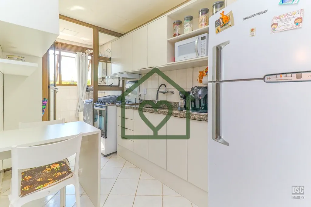Imagem EXCELENTE OPORTUNIDADE A POUCOS METROS DA AVENIDA JOÃO WALLIG. 
 
Apartamento com 2 dormitórios, s...