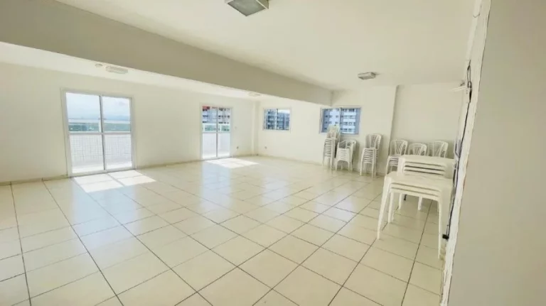 Imagem Apartamento Mobiliado à Venda – Bairro Ocian, Praia Grande