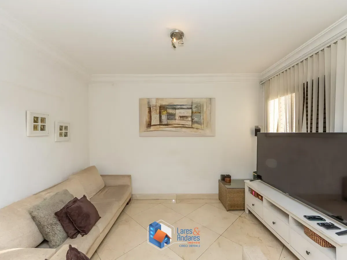 Imagem Apartamento para venda em Vila Suzana com 3 quartos, sendo 3 suítes, 139m²