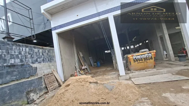 Imagem Galpões para locação em Praia Grande no bairro Vila Caiçara