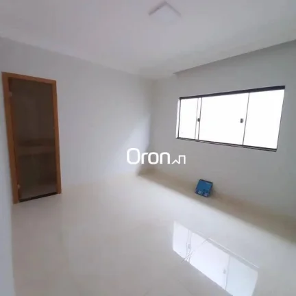Imagem Casa à venda, 107 m² por R$ 348.000,00 - Setor Pontal Sul - Aparecida de Goiânia/GO