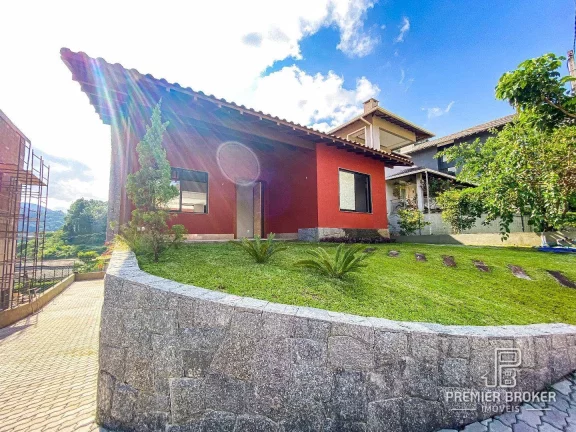 Foto do imóvel Casa à venda, 300 m² por R$ 1.350.000,00 - Vargem Grande - Teresópolis/RJ