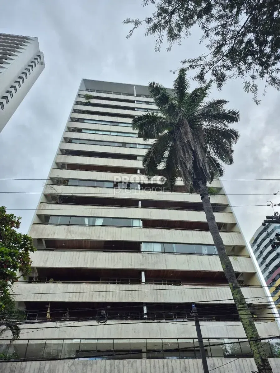 Imagem Cobertura com 3 Quartos à Venda, 300 m² em Boa Viagem - Recife