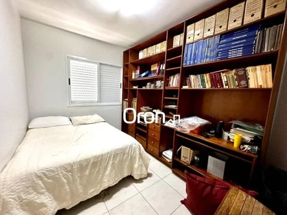 Imagem Apartamento à venda, 63 m² por R$ 415.000,00 - Parque Amazônia - Goiânia/GO