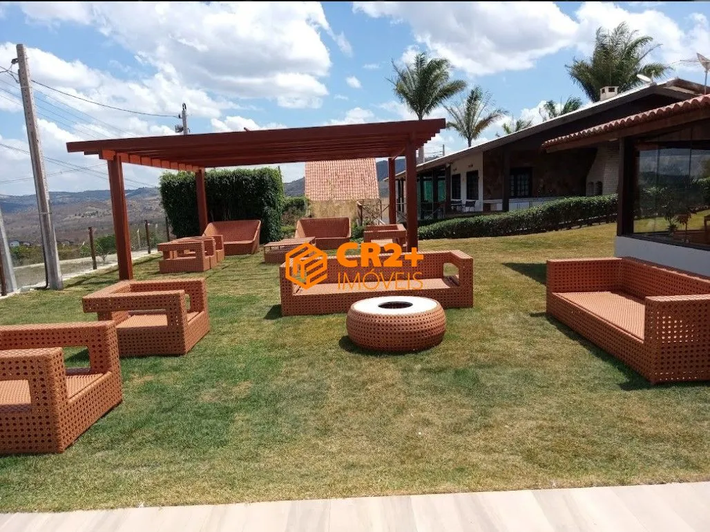 Foto do imóvel Área de 1536 m² | Vista Deslumbrante da Cidade | Pôr do Sol Espetacular em Rua Bosque da Colina, sn - Cruzeiro, Gravatá - PE