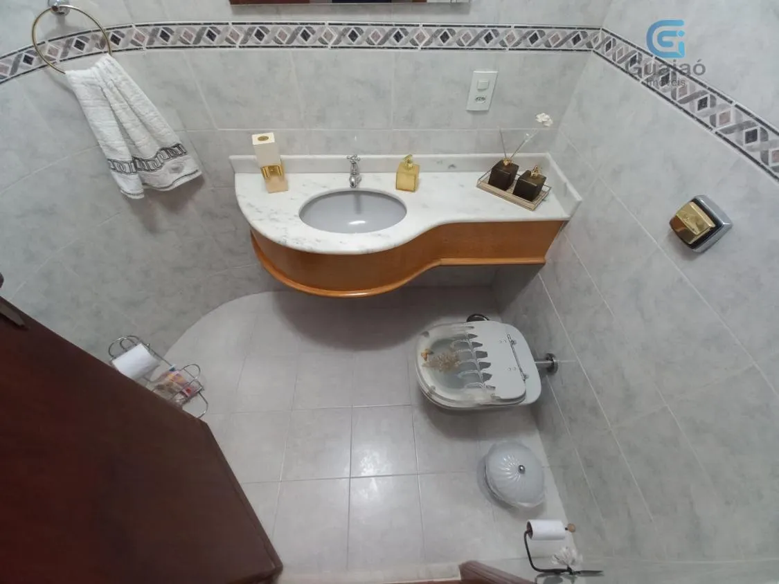 Imagem Vendo lindíssimo apartamento com 03 dormitórios (01 suíte) no Embaré em Santos
