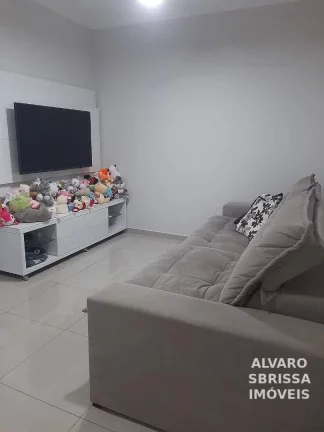 Imagem Linda casa com três suítes a venda no Vilage Moutonnnee em Salto SP