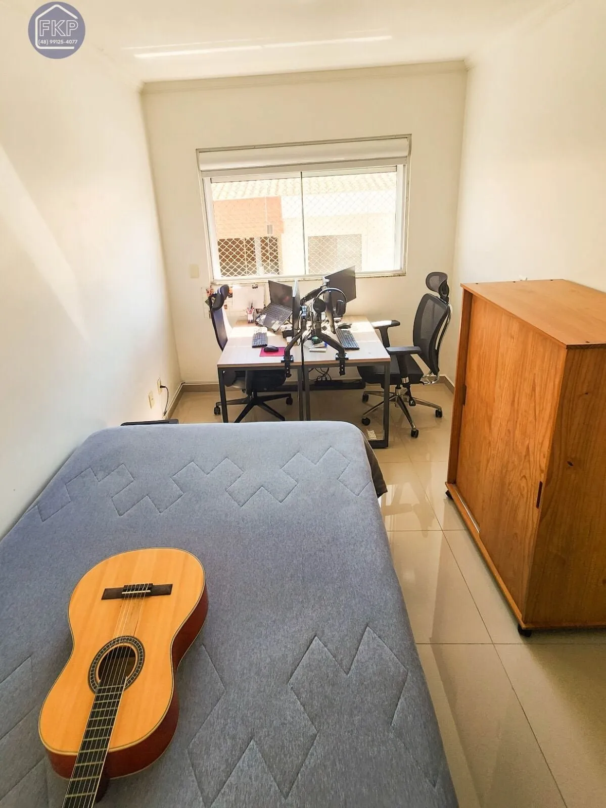 Imagem Apartamento 3 Dormitórios!