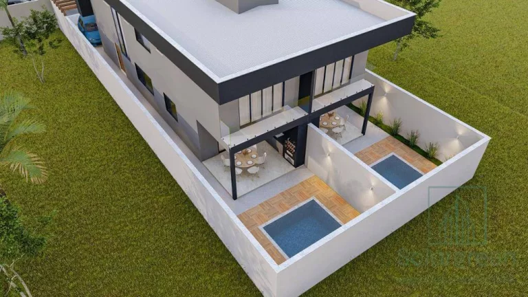 Imagem Casa 03 Suítes, 186 m2 , Piscina, Área Gourmet, JD. dos Pinheiros