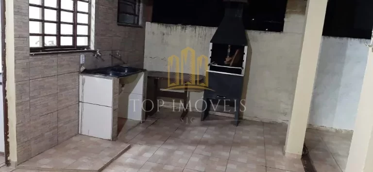 Imagem Excelente Casa Localizada na Vila Adriana 2 dormitorios Portao Automatico Churrasqueira