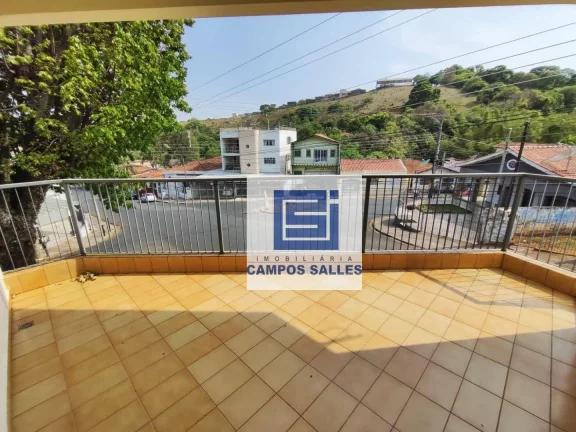 Imagem Casa com 2 dormitórios para alugar por R$ 1.936,96/mês - Jardim Teixeira - Socorro/SP