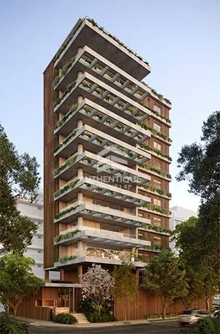 Imagem CASA PEREIRA COUTINHO VILA NOVA CONCEICAO - Apartamento à venda no bairro Vila Nova Conceição - São Paulo/SP, Zona Sul