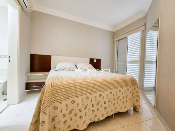 Imagem Apartamento Pé na Areia à venda com 3 Dormitórios 1 Suíte 113m², 2 vagas - Riviera de São Lourenço, Bertioga SP.
