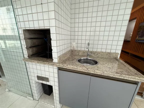 Imagem APARTAMENTO COM 180 m² - GUILHERMINA - PRAIA GRANDE SP