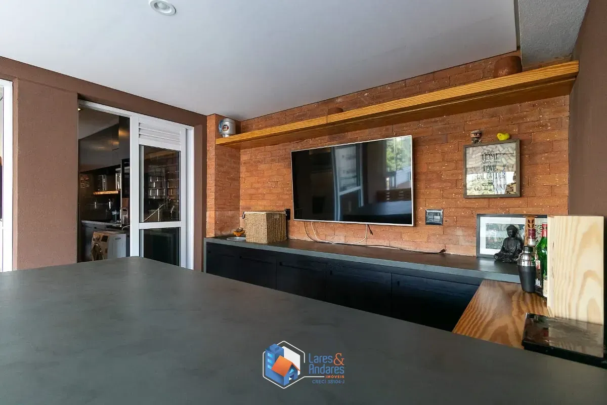 Imagem Apartamento para venda em Paraíso com 1 quarto, sendo 1 suíte, 88m²