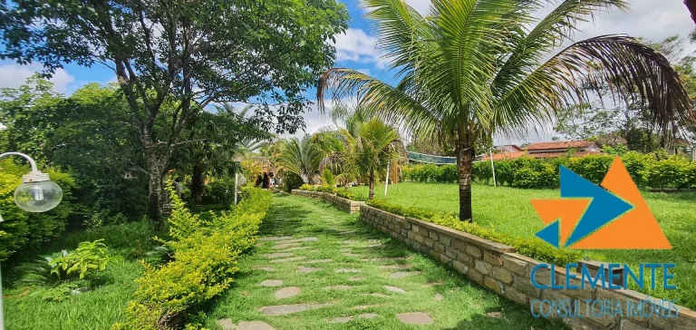 Imagem CASA E SITIO CONDOMINIO ESTANCIAS DA MATA- LAGOA SANTA/JABOTICATUBAS MG
