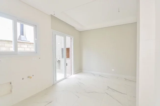 Imagem Casa à Venda em Condomínio – 3 Quartos, 1 Suíte, 131m², Campo Comprido, Curitiba