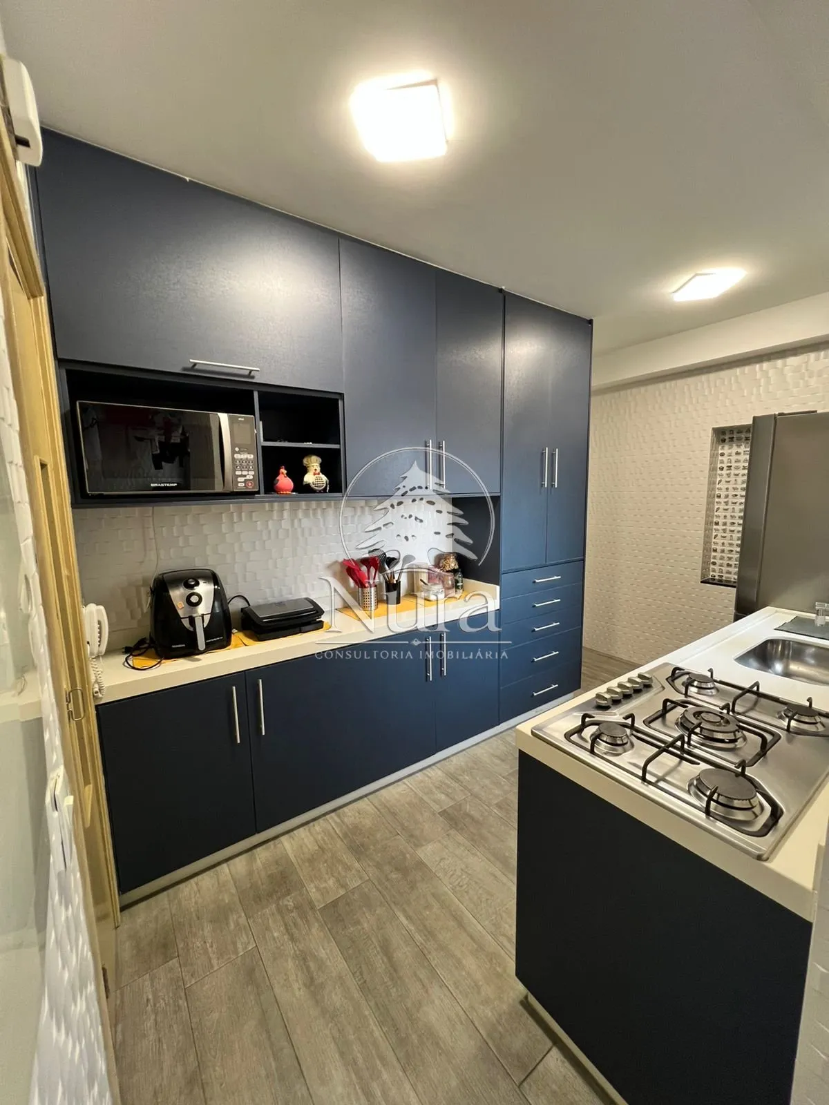 Imagem Apartamento de 3 quartos, 111m² no bairro Ponta da Praia, em Santos