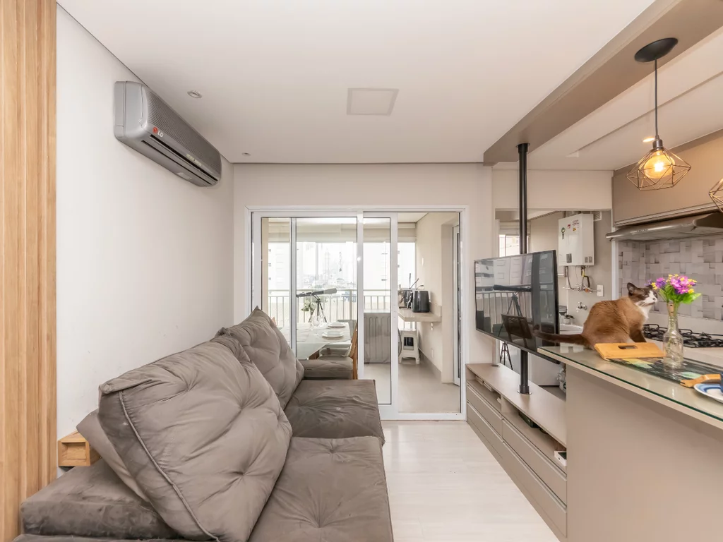 Foto do imóvel Apartamento à venda em São Paulo, Vila Guilherme, com 2 quartos, 61m2 em Padre Caldas Barbosa