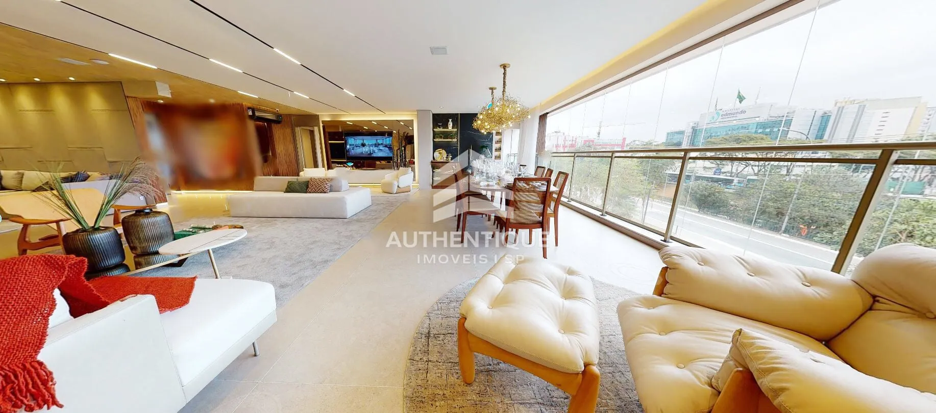 Imagem CASA IBIRAPUERA RESIDENCES - Apartamento no bairro Ibirapuera à venda!